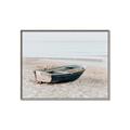 Picture of Beach Boat _GroupedProduct_Rectangle_Landscape_Photography _GroupedProduct_Rectangle_Landscape_Canvas_Framed_