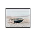 Picture of Beach Boat _GroupedProduct_Rectangle_Landscape_Photography _GroupedProduct_Rectangle_Landscape_Canvas_Framed_