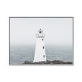 Picture of Lighthouse _GroupedProduct_Rectangle_Landscape_Photography _GroupedProduct_Rectangle_Landscape_Canvas_Framed_