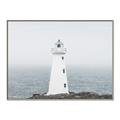 Picture of Lighthouse _GroupedProduct_Rectangle_Landscape_Photography _GroupedProduct_Rectangle_Landscape_Canvas_Framed_