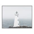 Picture of Lighthouse _GroupedProduct_Rectangle_Landscape_Photography _GroupedProduct_Rectangle_Landscape_Canvas_Framed_