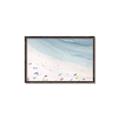 Picture of Beach Umbrellas Ariel  _GroupedProduct_Rectangle_Landscape_Photography _GroupedProduct_Rectangle_Landscape_Canvas_Framed_