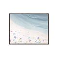 Picture of Beach Umbrellas Ariel  _GroupedProduct_Rectangle_Landscape_Photography _GroupedProduct_Rectangle_Landscape_Canvas_Framed_
