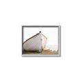 Picture of Neutral Boat _GroupedProduct_Rectangle_Landscape_Photography _GroupedProduct_Rectangle_Landscape_Canvas_Framed_