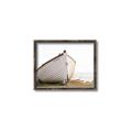 Picture of Neutral Boat _GroupedProduct_Rectangle_Landscape_Photography _GroupedProduct_Rectangle_Landscape_Canvas_Framed_