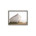 Picture of Neutral Boat _GroupedProduct_Rectangle_Landscape_Photography _GroupedProduct_Rectangle_Landscape_Canvas_Framed_