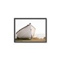 Picture of Neutral Boat _GroupedProduct_Rectangle_Landscape_Photography _GroupedProduct_Rectangle_Landscape_Canvas_Framed_
