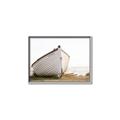 Picture of Neutral Boat _GroupedProduct_Rectangle_Landscape_Photography _GroupedProduct_Rectangle_Landscape_Canvas_Framed_