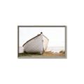 Picture of Neutral Boat _GroupedProduct_Rectangle_Landscape_Photography _GroupedProduct_Rectangle_Landscape_Canvas_Framed_