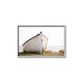 Picture of Neutral Boat _GroupedProduct_Rectangle_Landscape_Photography _GroupedProduct_Rectangle_Landscape_Canvas_Framed_