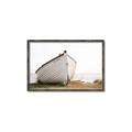 Picture of Neutral Boat _GroupedProduct_Rectangle_Landscape_Photography _GroupedProduct_Rectangle_Landscape_Canvas_Framed_