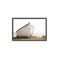 Picture of Neutral Boat _GroupedProduct_Rectangle_Landscape_Photography _GroupedProduct_Rectangle_Landscape_Canvas_Framed_