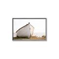 Picture of Neutral Boat _GroupedProduct_Rectangle_Landscape_Photography _GroupedProduct_Rectangle_Landscape_Canvas_Framed_