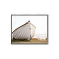 Picture of Neutral Boat _GroupedProduct_Rectangle_Landscape_Photography _GroupedProduct_Rectangle_Landscape_Canvas_Framed_
