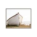 Picture of Neutral Boat _GroupedProduct_Rectangle_Landscape_Photography _GroupedProduct_Rectangle_Landscape_Canvas_Framed_