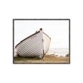 Picture of Neutral Boat _GroupedProduct_Rectangle_Landscape_Photography _GroupedProduct_Rectangle_Landscape_Canvas_Framed_