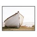 Picture of Neutral Boat _GroupedProduct_Rectangle_Landscape_Photography _GroupedProduct_Rectangle_Landscape_Canvas_Framed_