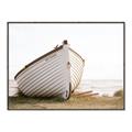 Picture of Neutral Boat _GroupedProduct_Rectangle_Landscape_Photography _GroupedProduct_Rectangle_Landscape_Canvas_Framed_