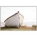 Picture of Neutral Boat _GroupedProduct_Rectangle_Landscape_Photography _GroupedProduct_Rectangle_Landscape_Canvas_Framed_
