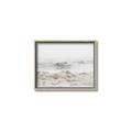 Picture of Neutral Waters _GroupedProduct_Rectangle_Landscape_Photography _GroupedProduct_Rectangle_Landscape_Canvas_Framed_