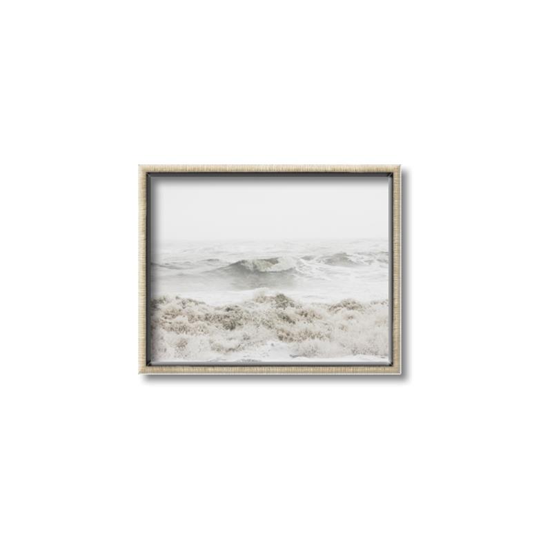 Picture of Neutral Waters _GroupedProduct_Rectangle_Landscape_Photography _GroupedProduct_Rectangle_Landscape_Canvas_Framed_