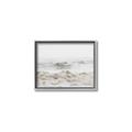 Picture of Neutral Waters _GroupedProduct_Rectangle_Landscape_Photography _GroupedProduct_Rectangle_Landscape_Canvas_Framed_