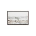 Picture of Neutral Waters _GroupedProduct_Rectangle_Landscape_Photography _GroupedProduct_Rectangle_Landscape_Canvas_Framed_