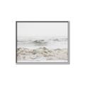Picture of Neutral Waters _GroupedProduct_Rectangle_Landscape_Photography _GroupedProduct_Rectangle_Landscape_Canvas_Framed_