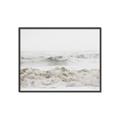 Picture of Neutral Waters _GroupedProduct_Rectangle_Landscape_Photography _GroupedProduct_Rectangle_Landscape_Canvas_Framed_
