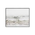 Picture of Neutral Waters _GroupedProduct_Rectangle_Landscape_Photography _GroupedProduct_Rectangle_Landscape_Canvas_Framed_
