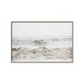 Picture of Neutral Waters _GroupedProduct_Rectangle_Landscape_Photography _GroupedProduct_Rectangle_Landscape_Canvas_Framed_