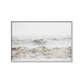 Picture of Neutral Waters _GroupedProduct_Rectangle_Landscape_Photography _GroupedProduct_Rectangle_Landscape_Canvas_Framed_