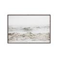 Picture of Neutral Waters _GroupedProduct_Rectangle_Landscape_Photography _GroupedProduct_Rectangle_Landscape_Canvas_Framed_
