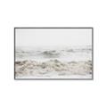Picture of Neutral Waters _GroupedProduct_Rectangle_Landscape_Photography _GroupedProduct_Rectangle_Landscape_Canvas_Framed_