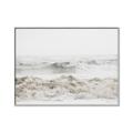 Picture of Neutral Waters _GroupedProduct_Rectangle_Landscape_Photography _GroupedProduct_Rectangle_Landscape_Canvas_Framed_