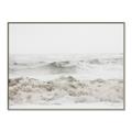 Picture of Neutral Waters _GroupedProduct_Rectangle_Landscape_Photography _GroupedProduct_Rectangle_Landscape_Canvas_Framed_