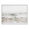 Picture of Neutral Waters _GroupedProduct_Rectangle_Landscape_Photography _GroupedProduct_Rectangle_Landscape_Canvas_Framed_