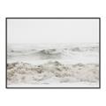 Picture of Neutral Waters _GroupedProduct_Rectangle_Landscape_Photography _GroupedProduct_Rectangle_Landscape_Canvas_Framed_