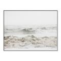 Picture of Neutral Waters _GroupedProduct_Rectangle_Landscape_Photography _GroupedProduct_Rectangle_Landscape_Canvas_Framed_