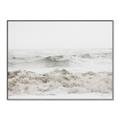 Picture of Neutral Waters _GroupedProduct_Rectangle_Landscape_Photography _GroupedProduct_Rectangle_Landscape_Canvas_Framed_