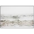 Picture of Neutral Waters _GroupedProduct_Rectangle_Landscape_Photography _GroupedProduct_Rectangle_Landscape_Canvas_Framed_