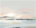 Picture of Peaceful Coastal Landscape _GroupedProduct_Rectangle_Landscape_Unframed_Print_Only_
