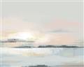 Picture of Peaceful Coastal Landscape _GroupedProduct_Rectangle_Landscape_Unframed_Print_Only_
