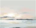 Picture of Peaceful Coastal Landscape _GroupedProduct_Rectangle_Landscape_Unframed_Print_Only_