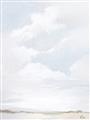 Picture of All the Clouds I _GroupedProduct_Rectangle_Portrait_Unframed_Print_Only_