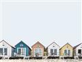 Picture of Beach Huts _GroupedProduct_Rectangle_Landscape_Photography _GroupedProduct_Rectangle_Landscape_Unframed_Print_Only_