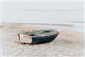 Picture of Beach Boat _GroupedProduct_Rectangle_Landscape_Photography _GroupedProduct_Rectangle_Landscape_Unframed_Print_Only_