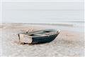 Picture of Beach Boat _GroupedProduct_Rectangle_Landscape_Photography _GroupedProduct_Rectangle_Landscape_Unframed_Print_Only_