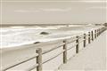 Picture of Beach Fence _GroupedProduct_Rectangle_Landscape_Photography _GroupedProduct_Rectangle_Landscape_Unframed_Print_Only_