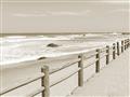 Picture of Beach Fence _GroupedProduct_Rectangle_Landscape_Photography _GroupedProduct_Rectangle_Landscape_Unframed_Print_Only_